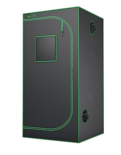 Green Hut Grow Tent