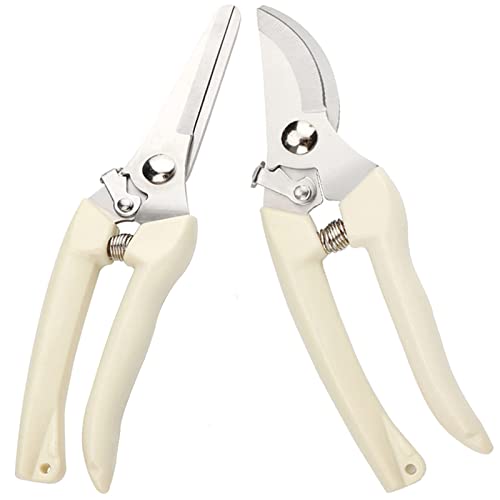 Premium Garden Shears, Meperez Pruning Scissors