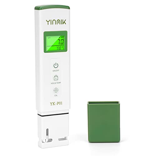 YINMIK YK-P01 pH Tester