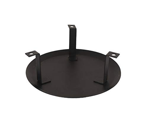 Backyard Creations Outdoor Heating Ash Catcher Fire Pit