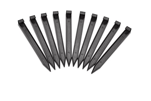 EasyFlex 10-inch Landscape Anchoring Stake Pack