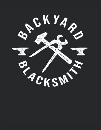 Backyard Blacksmith Notebook