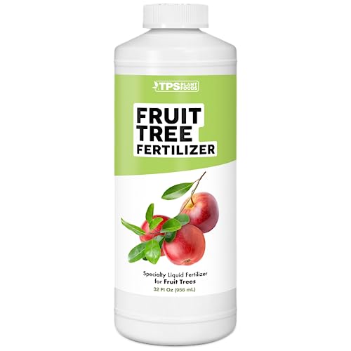 Liquid Plant Food for Fruit Trees