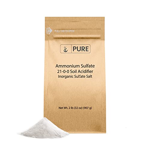 Pure Original Ingredients Ammonium Sulfate (2 lb) Soil Acidifier