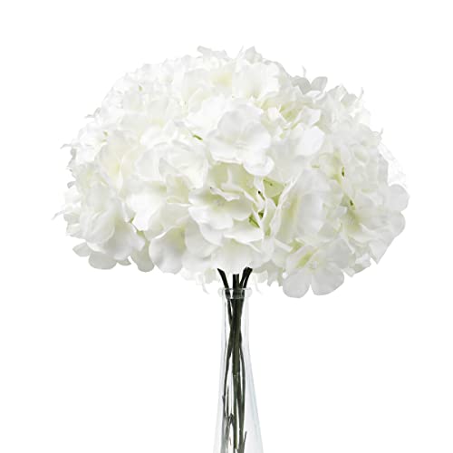 Alishomtll Artificial Hydrangea Flowers