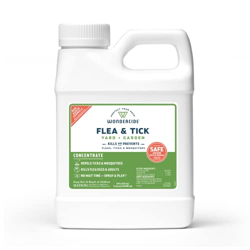 Wondercide - Flea and Tick Spray Concentrate