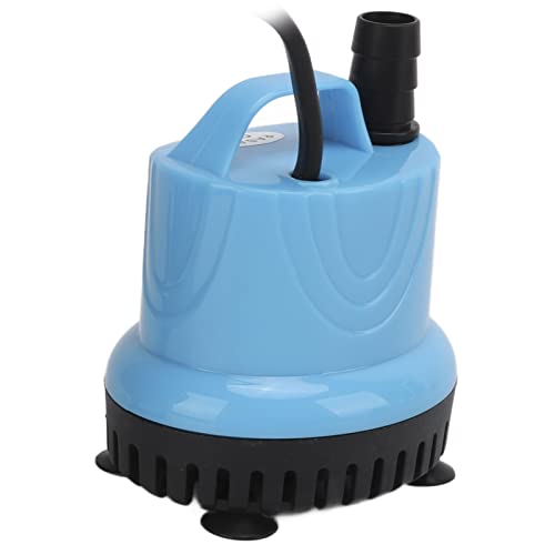 Ultra Quiet Submersible Pump for Aquariums and Fish Tanks