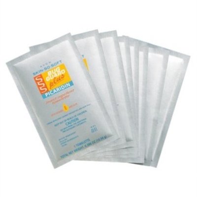 Avon Skin-So-Soft Bug Guard + Picaridin Towelettes