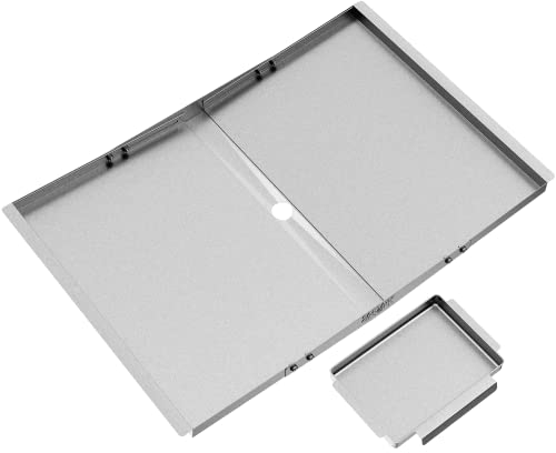 Universal Grease Tray with Catch Pan