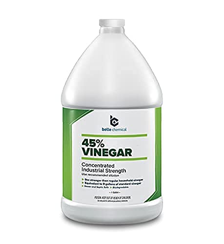 Belle Chemical 45% Pure Vinegar Concentrate