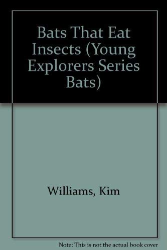 Bats That Eat Insects: A Captivating Educational Book