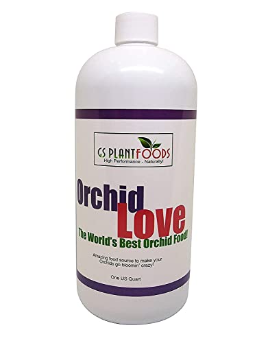 Orchid Love - The Ultimate Orchid Food!