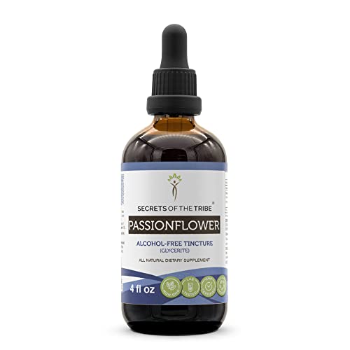 Passionflower Tincture Alcohol-Free Extract