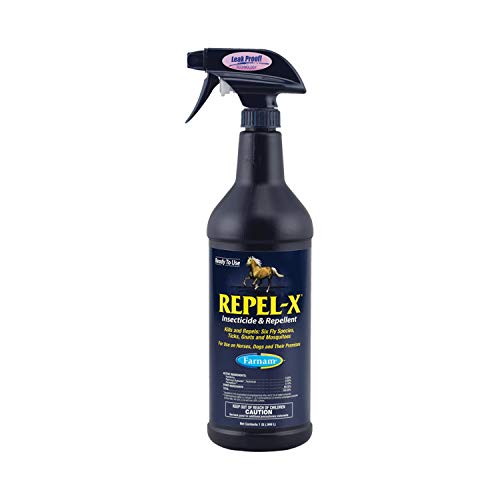 Farnam Repel-X Fly Spray for Horses and Dogs