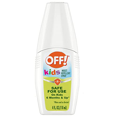 OFF! Kids Insect Repellent Spray