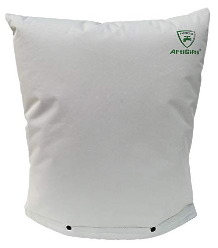 Insulated Pouch - Backflow Preventer Insulation Cover