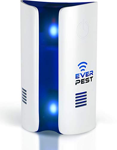 Ultrasonic Pest Repeller Plug in - Electronic Insect Control