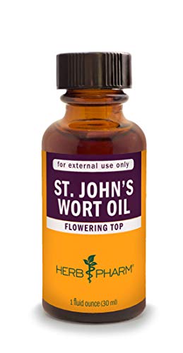 Herb Pharm St. John's Wort Topical Oil