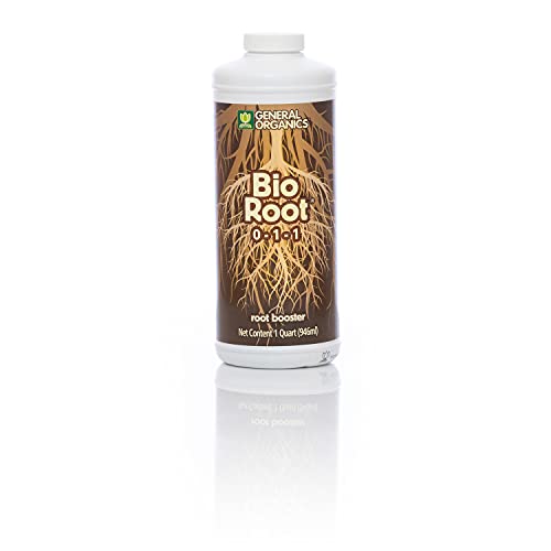General Organics BioRoot - Plant Food for Roots