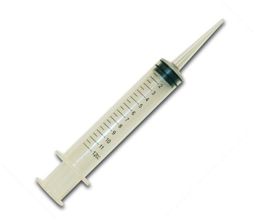 Irrigation Syringe
