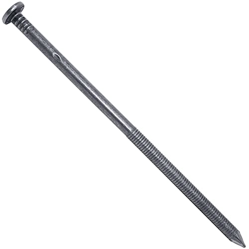 Jake Sales 5/16" x 8" Ring Shank Spike Nails