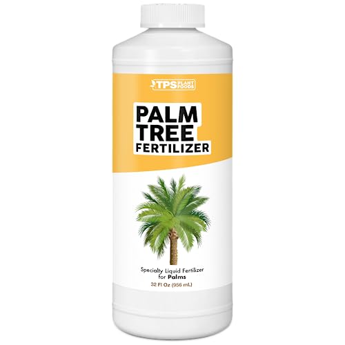 Liquid Plant Food for Palm Trees and Ferns