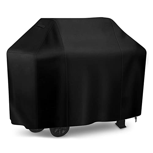 iCOVER Waterproof BBQ Gas Grill Cover