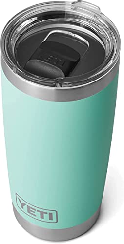 YETI Rambler 20 oz Tumbler - The Perfect Gardening Companion