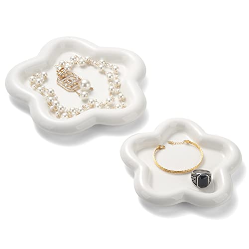 CESTATIVO Ceramic Jewelry Tray