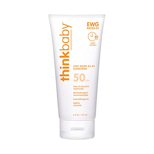 Thinkbaby SPF 50+ Baby Sunscreen