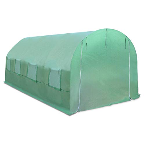 Strong Camel Replacement Greenhouse Cover 20'X10'X7'