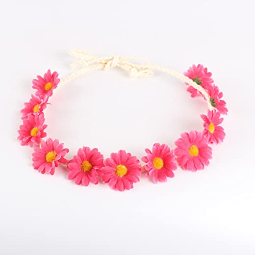 Little Daisy Flower Headband