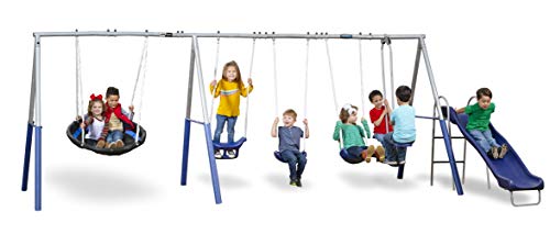 XDP Recreation Fun Forever Swing Set