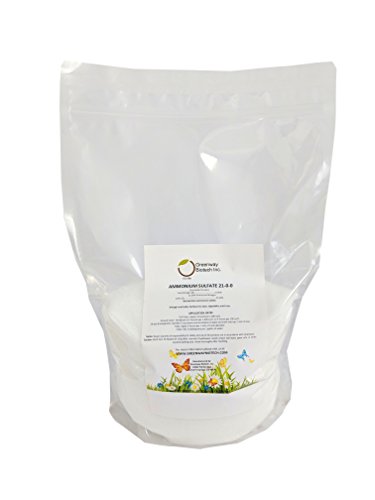 Greenway Biotech Ammonium Sulfate Fertilizer