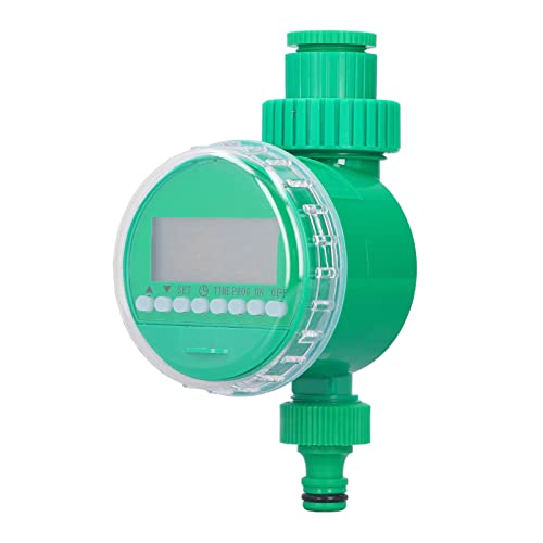 Restokki Water Timer - Efficient and Customizable Irrigation Controller