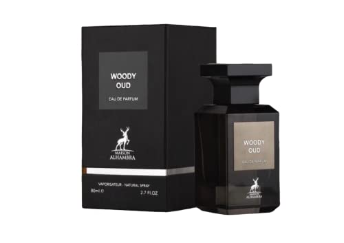 Woody Oud Cologne