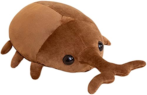 Adorable Beetle Plush Toy for Insect Enthusiasts