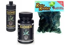 Hydro Galaxy Clone Solution and Rooting Gel Kit