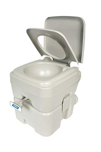 Camco Portable Toilet for Camping and RVing