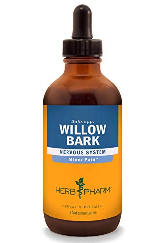 Herb Pharm Willow Bark Extract