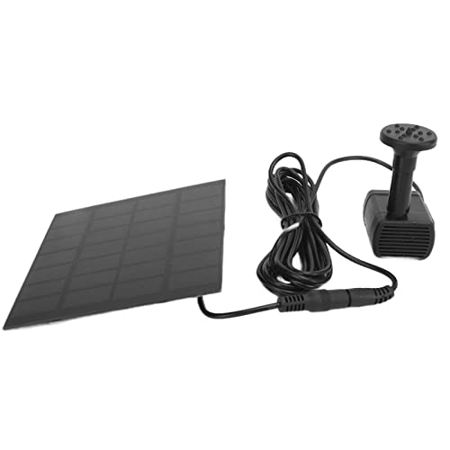 Solar Fountain Pump