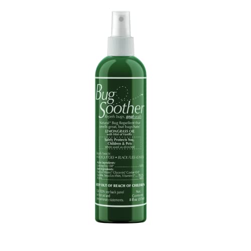 Bug Soother Spray - Natural Insect Repellent