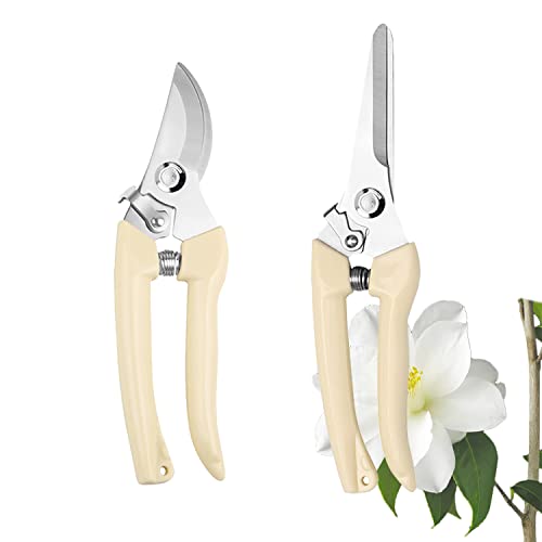 Flower Scissors Set Stainless Steel Floral Design Tools