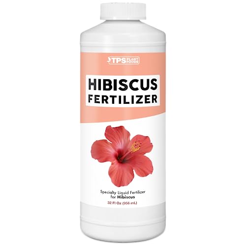 Hibiscus Fertilizer for Tropical and Flowering Plants