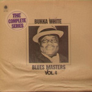 Bukka White Blue Horizon LP (1968)