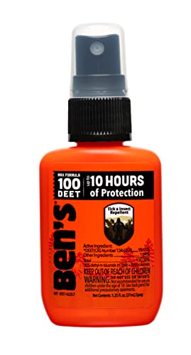 Ben's 100 Tick & Insect Repellent