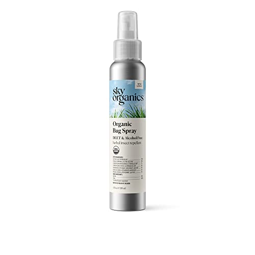 Sky Organics Organic Bug Spray