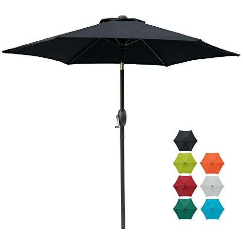 Aok Garden Patio Umbrella Outdoor Market Umbrella