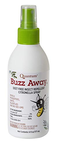 Buzz Away Insect Repellent