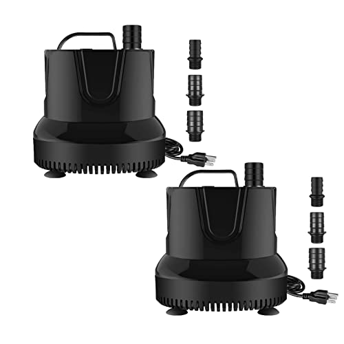 Simple Deluxe Submersible Water Pump